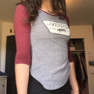 Vans Half Sleeve t-shirt